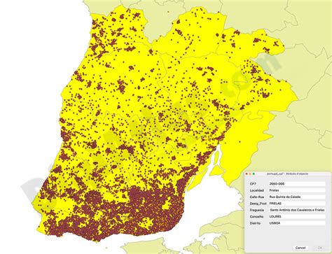 Libona Postcode.